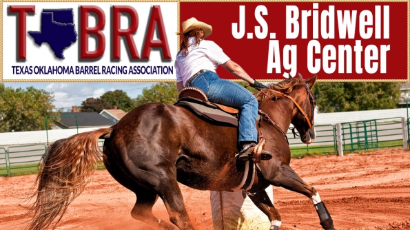 Texas Oklahoma Barrel Racing Association 5D Jackpot