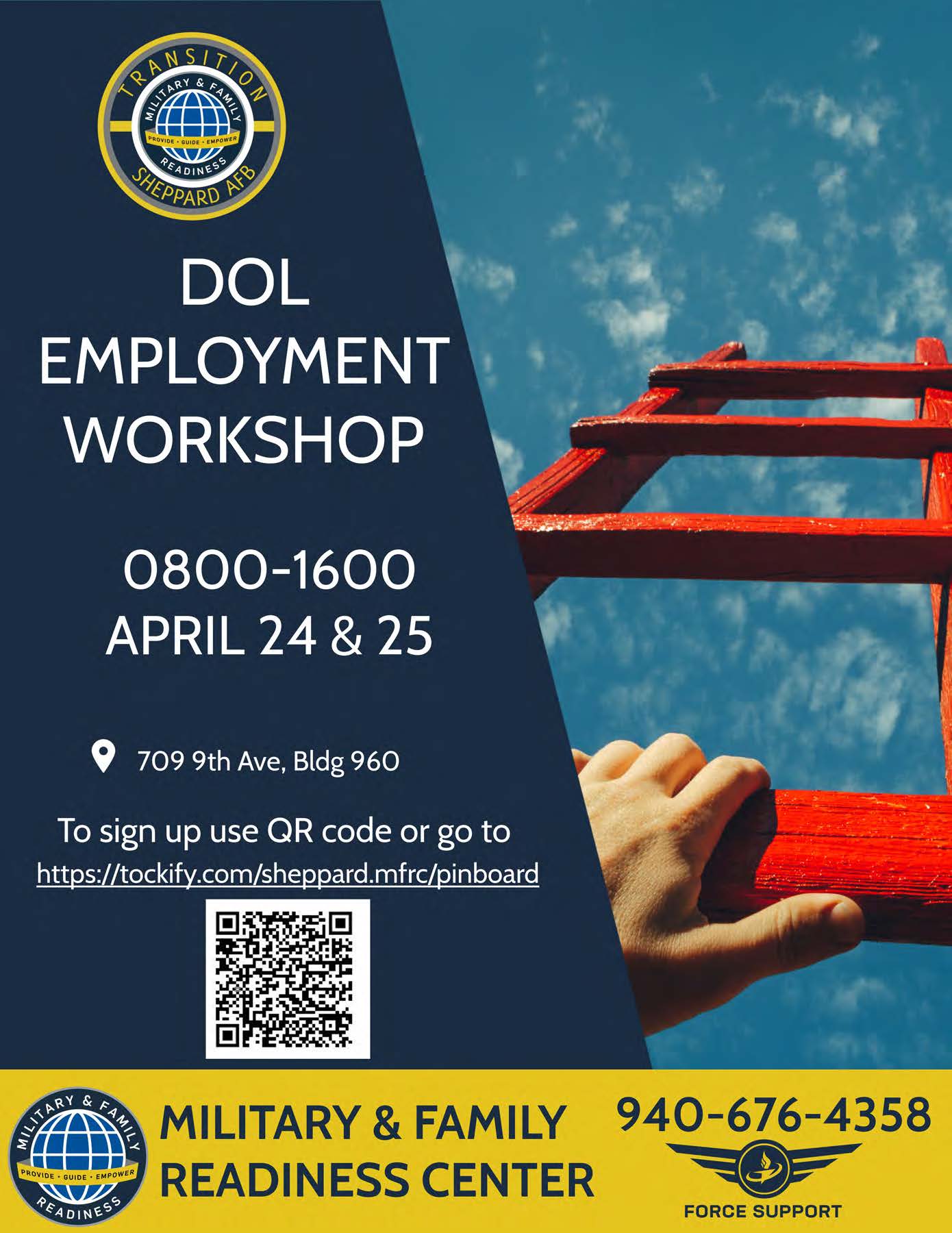 DOL Employment Workshop