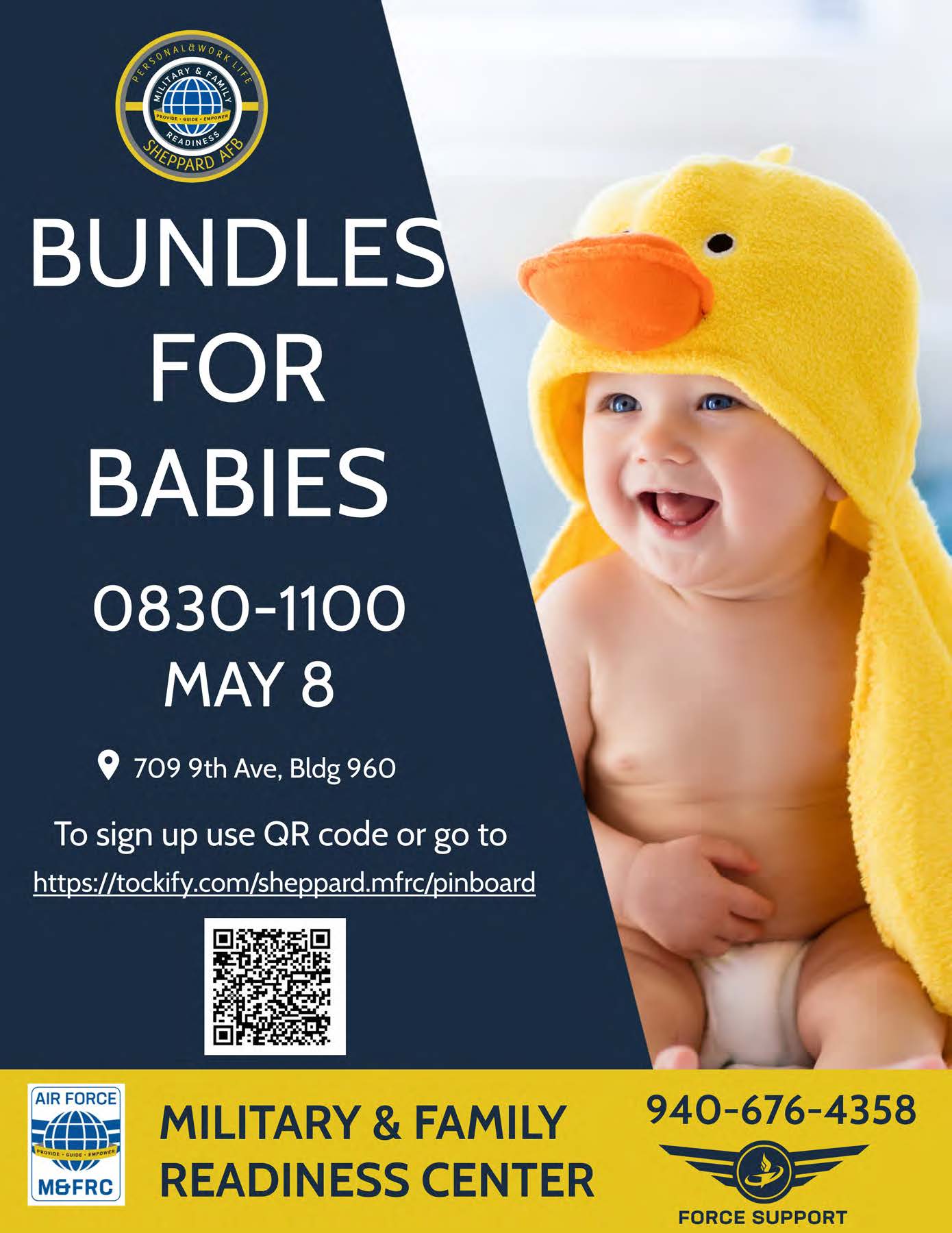 Bundles for Babies