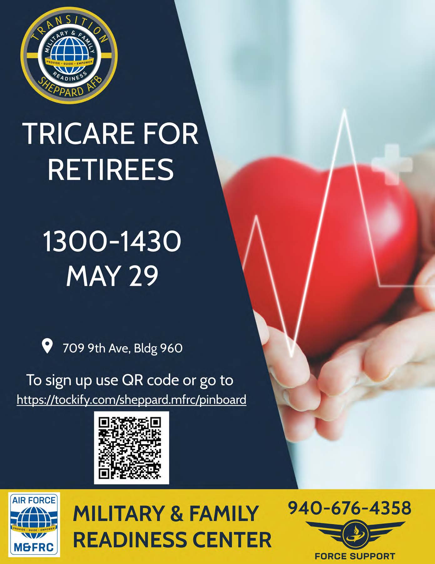 Tricare for Retirees