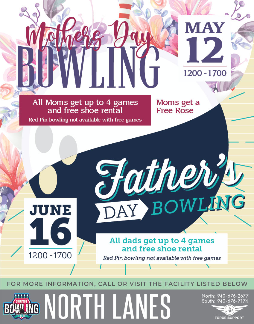 Mother’s Day Bowling
