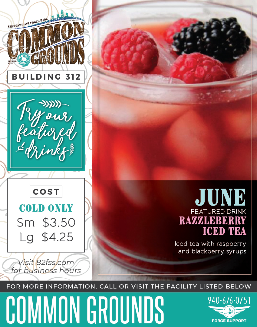 June Featured Drink