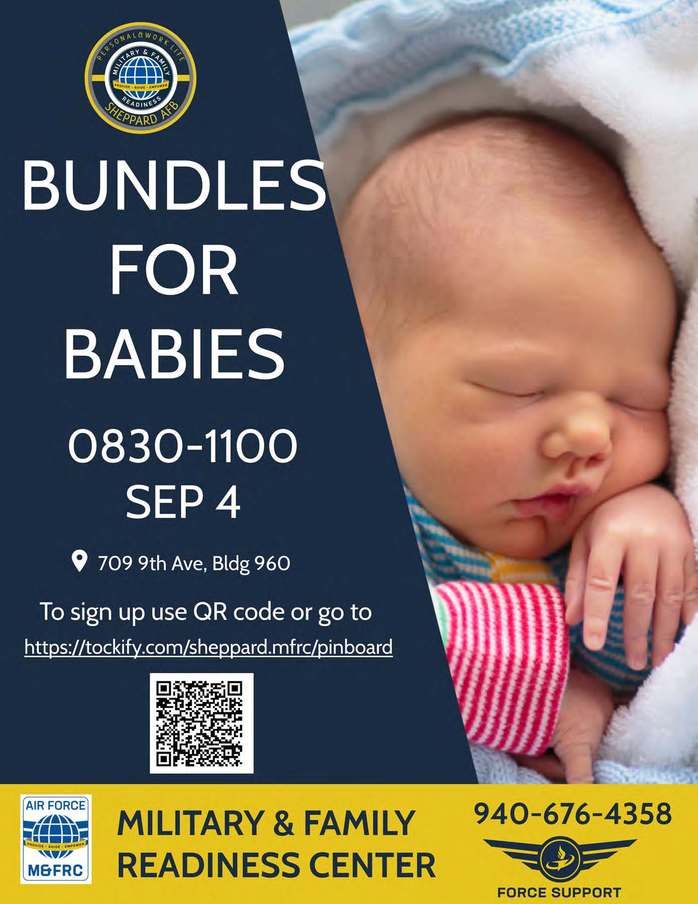 Bundles for Babies