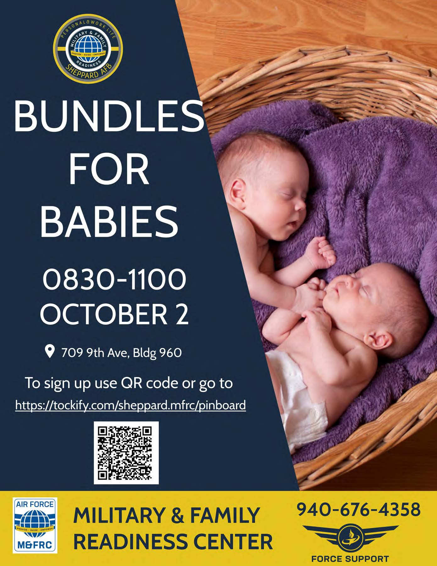 Bundles for Babies