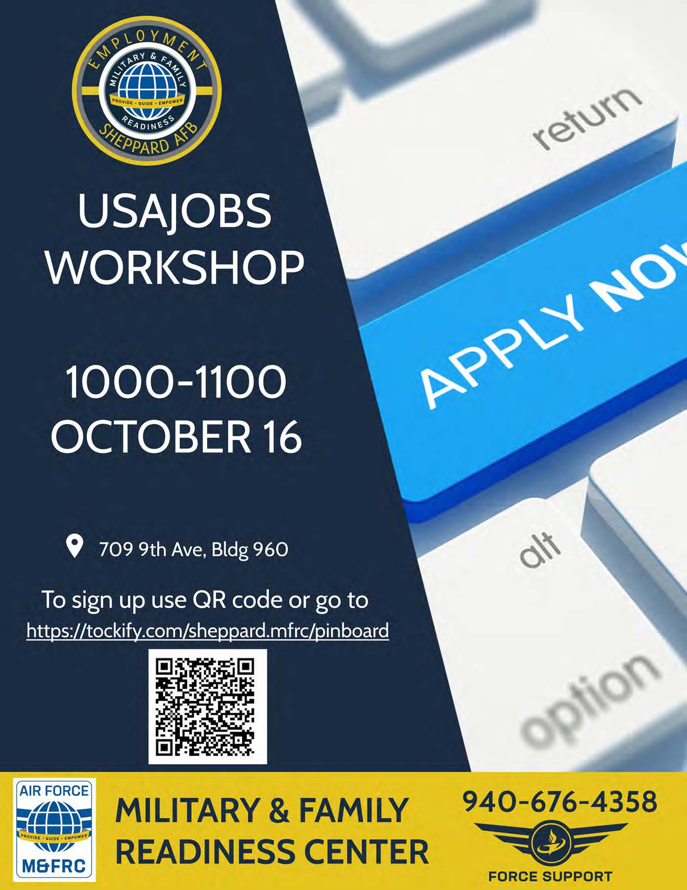 USAJobs Workshop