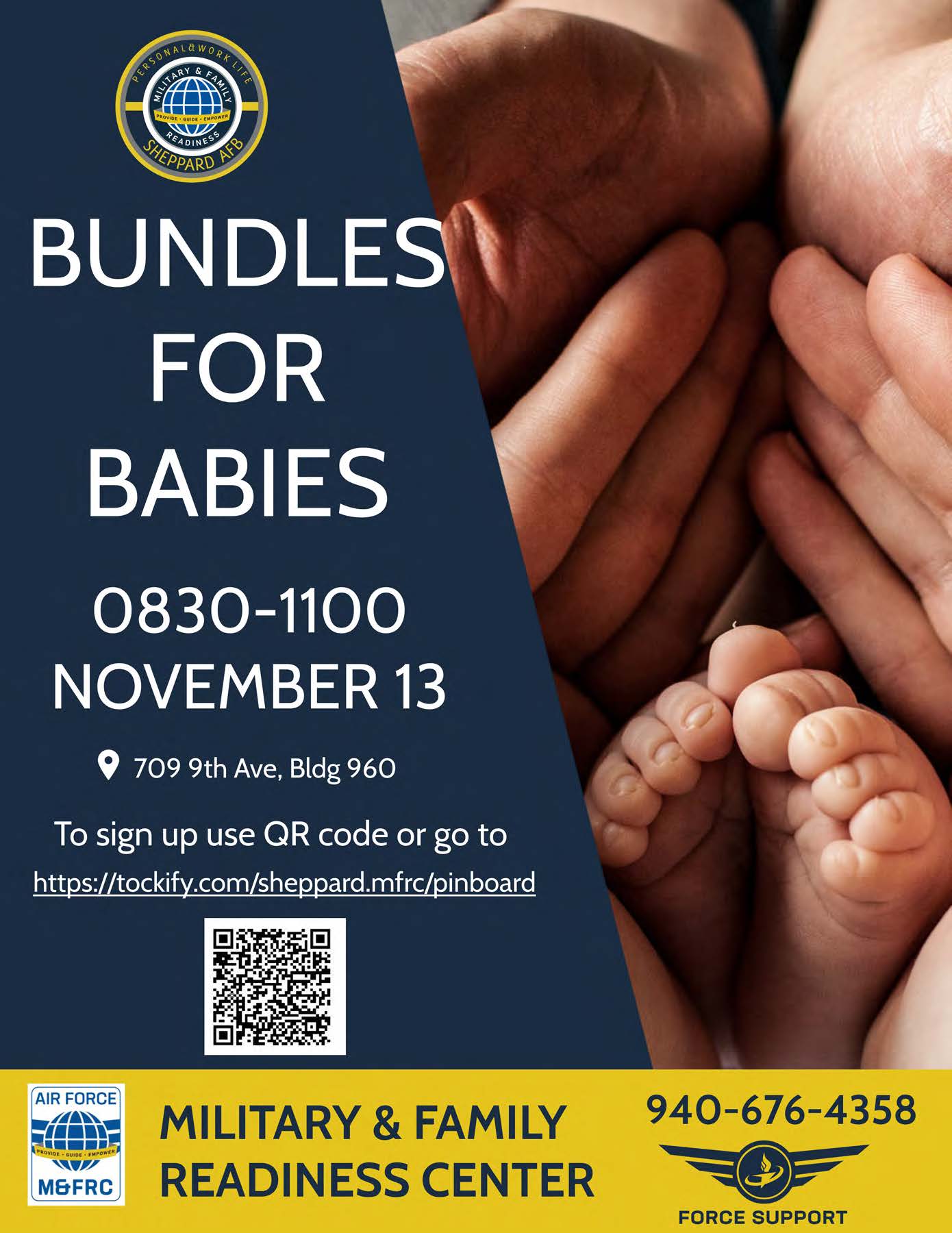 Bundles for Babies