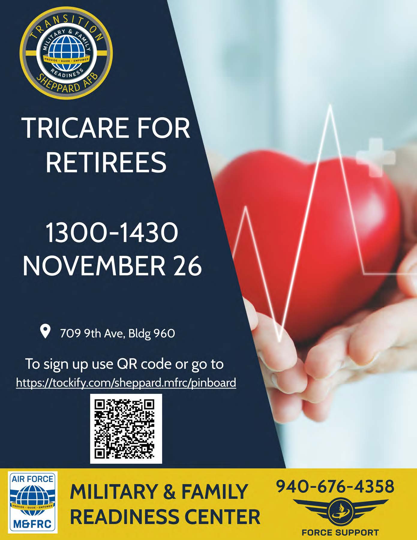 Tricare for Retirees